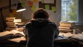 Nije svaki pad koncentracije lenjost: Kako prepoznati depresiju i anksioznost kod studenata