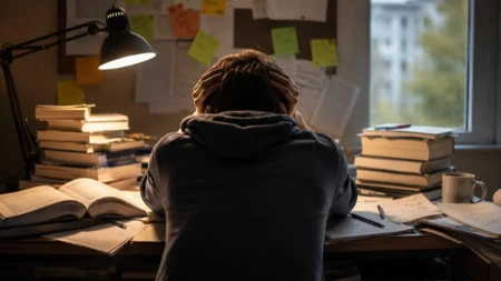 Nije svaki pad koncentracije lenjost: Kako prepoznati depresiju i anksioznost kod studenata