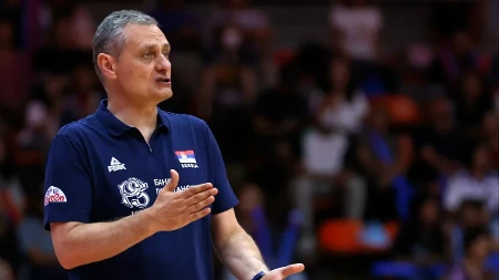Hteli da "nameste" Srbiju: Zoran Terzić progovorio o ogromnom šoku na Evropskom prvenstvu