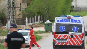 Dve saobraćajne nesreće u Beogradu: Povređeni motociklisti u Zemunu i na Zvezdari