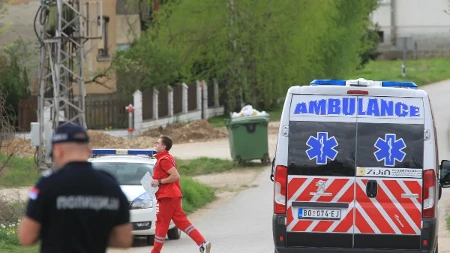 Dve saobraćajne nesreće u Beogradu: Povređeni motociklisti u Zemunu i na Zvezdari