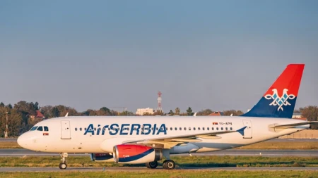 Na krilima poverenja: Er Srbija oborila rekord sa više od 600.000 putnika u jednom mesecu