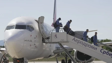 Ova vazdušna luka u srcu Srbije sve je popularnija: Sa Lađevaca za Istanbul, Tivat i Solun poletelo 10 odsto više putnika nego prošlog avgusta