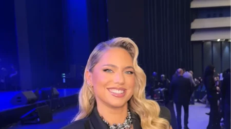 Porodila se Ksenija Knežević! Radosne vesti u domu pevača, puca od veselja (FOTO)