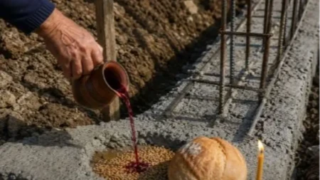 Pre prve cigle naši stari su ovo ubacivali u temelj: Verovali su da kuća zbog toga nikad neće ostati bez para