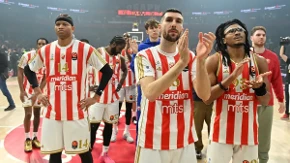 SPORT NA TV Košarka: Evroliga – Crvena zvezda – Efes
