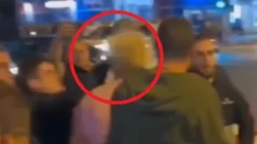 „Pa je onda žena aktivista glavom udarila pesnicu građanina, je li?“ Vučić o nasilju u Novom Sadu