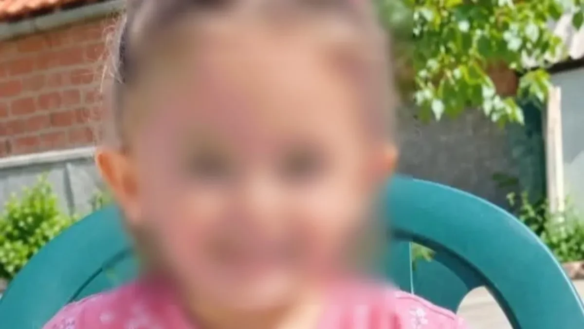 Ovo je devojčica (5) koja je tragično izgubila život: Prignječila je kapija, porodica neutešna