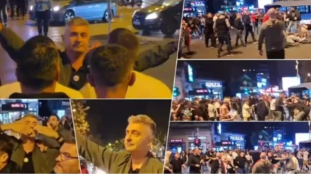 "Ne razumem šta je sa tim čovekom, sa tim ljudima" Vučić o Srdanoviću i blokaderima: Sklonite se, nervozni su, znaju da gube izbore