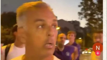 Ovo je lice blokadera nasilnika: J. M. nasrtao na aktiviste SNS u Novom Sadu