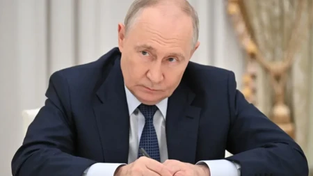 Procurila dokumenta iz Kremlja: Otkrivaju Putinov plan