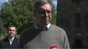 "Čovek mi je bukvalno život spasao" Vučić ispričao anegdotu: Rekao mi je: "Aj molim te, samo stani ovde, spavaj 20 minuta, i onda nastavi"