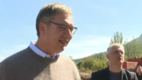 "Niti je on tad radio istraživanja, niti je sad radio istraživanja" Vučić: Važno je da ljudi budu motivisani (VIDEO)