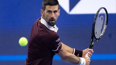 Đoković - Boržeš: Prava drama u drugom setu - 6:3, 6:6
