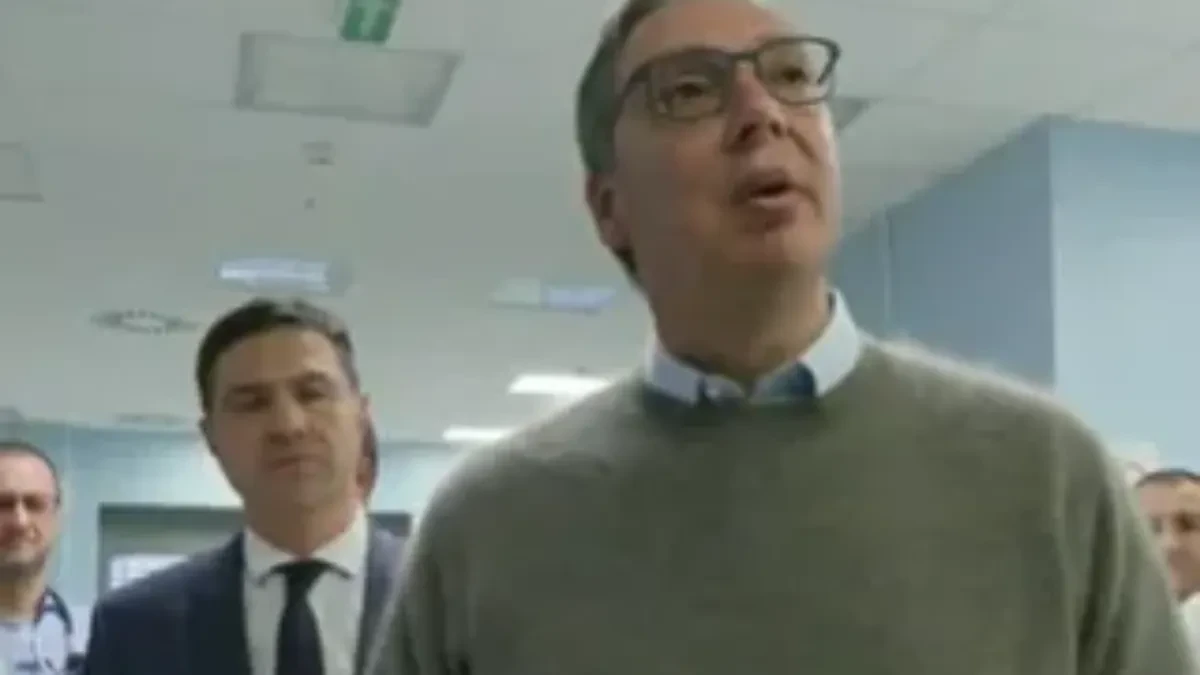  „Pravi nalogodavci su stranci, Pajtići i ostali“: Vučić izneo tvrdnje o tome ko stoji iza odluka "studentske" liste