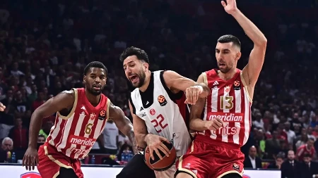 Zašto Dobrić i Miljenović imaju malu minutažu u Zvezdi?