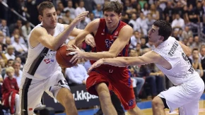 Nekada trofeji sa Partizanom, Evroliga i reprezentacija, a sada ugovor na dva meseca
