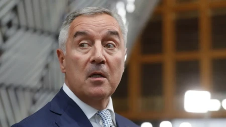 Pao Milo Đukanović: Zvanično utvrđena korupcija!