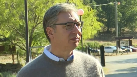 "Državu ne može da vodi onaj ko pesnicom udara ženu" Vučić poslao jasnu poruku (VIDEO)