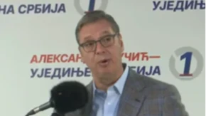 "Kad je država napadnuta, Srbin ustaje da je odbrani" Vučić: Blokaderi će nam se izvinjavati!