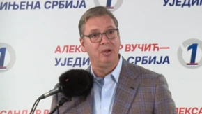 „Nijedno izvinjenje nismo čuli“ Vučić: Hoće da nam ruše porodice i zabrane starijima da glasaju