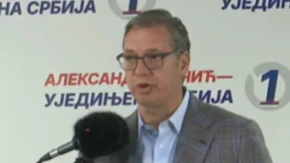 „Žena je stub porodice, društva i države“ Vučić oštro osudio nasilje: „Najveća je sramota podići ruku na nju“