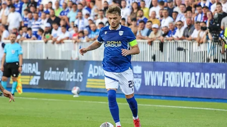 "Svi znamo šta je Partizan, o Saletu bih mogao da pričam dugo..." 