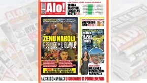 Ženu naboli pesnicom u glavu: Srdanović i njegova blokaderska ekipa pokazali pravo lice