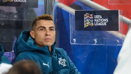 Ozbiljna frka: Kristijano Ronaldo se naljutio i otišao iz reprezentacije