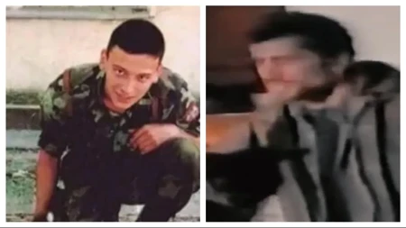 Vladimir (19), heroj sa Košara, pao u zasedu Agima Ramadanija: Mučki ga ubili teroristi OVK