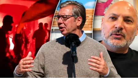 Izbor je: Mir ili krvave ulice! Vučić poziva na dijalog, Margetić i blokaderi prete vešanjem i trpanjem u kamione