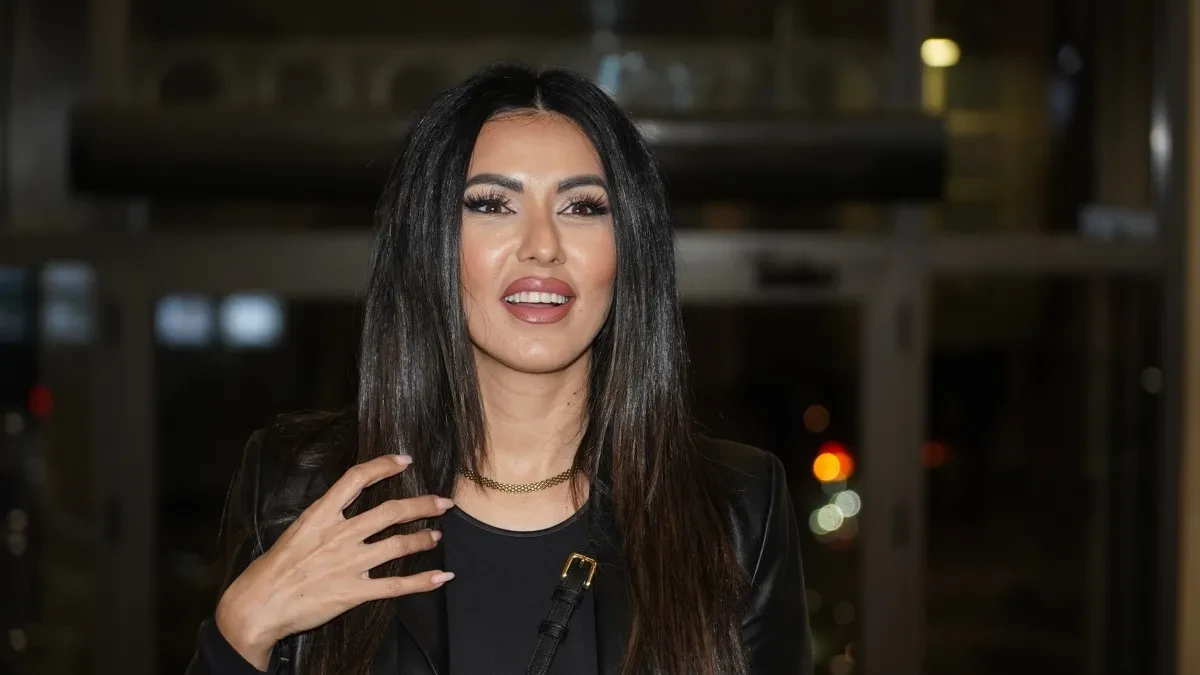 "Gledala sam svaki ćošak njene kuće": Tanja Savić otkrila detalje posete Brenine vile na Bežanijskoj kosi