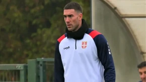 Brže nego što se očekivalo: Poznato kada se Dušan Vlahović vraća na teren