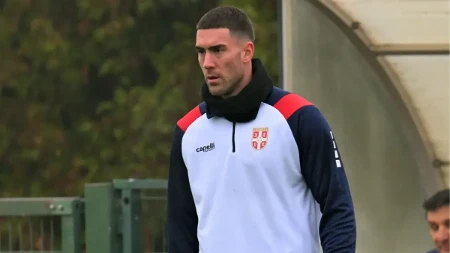 Brže nego što se očekivalo: Poznato kada se Dušan Vlahović vraća na teren