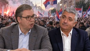 Između debate i pretnji vešanjem: Vučić poziva na razgovor, sa druge strane stižu poruke o „banderama“