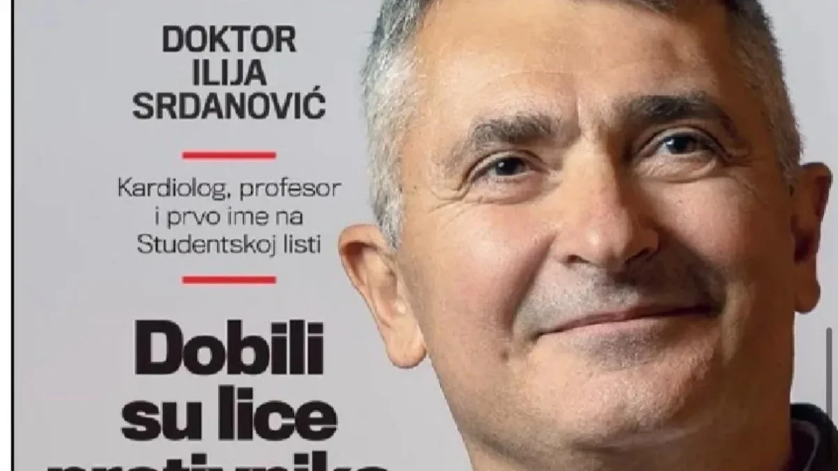 „Spremni smo na sve!“ Srdanović poslao jezivu poruku: Otvorena pretnja građanima Srbije