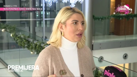 "Neću ništa više da pričam" Dea Đurđević šokirala pričom o Sarapi, ovo se nije znalo