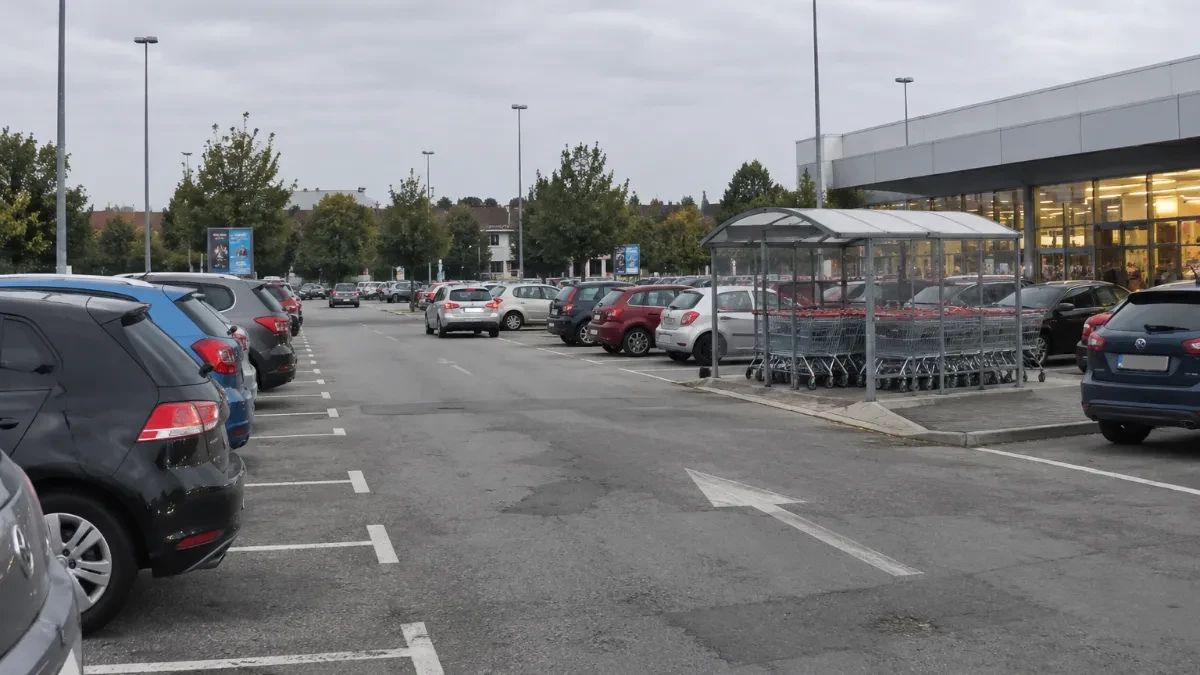  „Ma ljudi, je l’ realno ovo?“ Josipu opljačkali auto na parkingu, lopovi odneli i nešto potpuno bizarno!