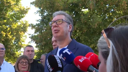 Vučić najavio: Još 200 radnih mesta u Subotici!