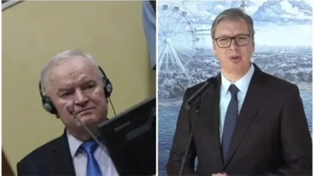 Vučić o sahrani generala: "Razgovarao sam sa porodicom Mladić, njihov je izbor kako će sve organizovati"