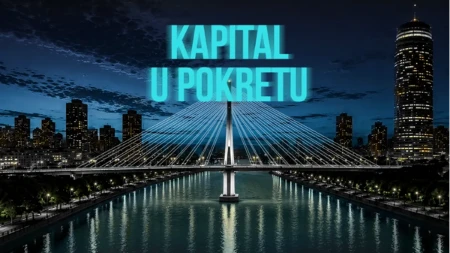 ODBROJAVANJE: Uskoro velika konferencija „Kapital u pokretu“, za 5 dana finansijska elita u Beogradu