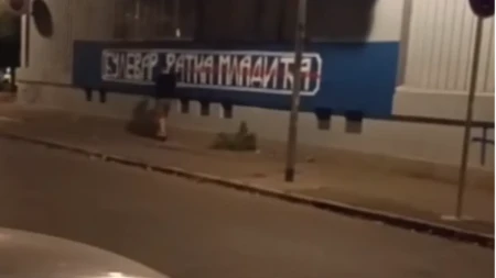ZLF udario na svoju zemlju i narod: Nazvali Ratka Mladića zločincem, u sve uključili i nadstrešnicu