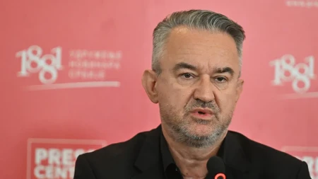 Darko Mladić: Vučić je uvek bio tu za nas, hvala mu na podršci