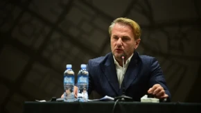 Mijailović otvoreno o brojnim temama: "Nezadovoljstvo Zvezde? O tome ćemo na Skupštini"