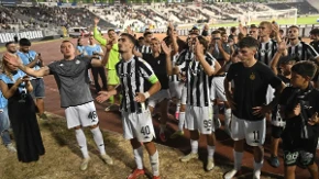 Partizan treći na svetu