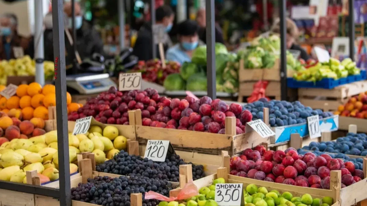 Treba ga držati na sobnoj temperaturi: Ovo voće brže propada u frižideru, a svi ga uporno stavljamo unutra