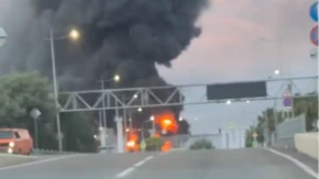 Udar u srce ruske industrije! Dronovi napali metu na više od 1.300 kilometara od Ukrajine, objavljeni dramatični snimci (VIDEO)