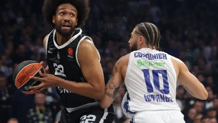 Olimpijakos dovodi Parkera? Evo šta Grk kaže o igraču Partizana 