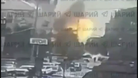 Kijev se tresao, a onda je otkrivena prava meta: Rusi krenuli na jednog od najmoćnijih ljudi Ukrajine (FOTO/VIDEO)