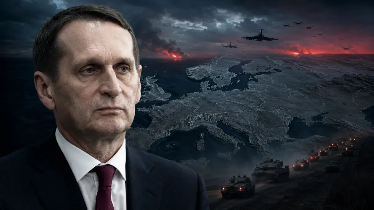 Šef Putinovih obaveštajaca digao uzbunu: Veliki rat više nije samo pretnja, poznato kada stiže najopasniji trenutak